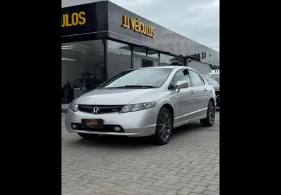 Civic sedan si 2.0 16v  192cv 4p