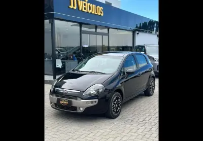 Punto ATTRACTIVE 1.4 Fire Flex 8V 5p