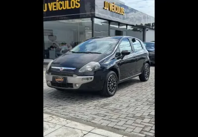 Punto attractive 1.4 fire flex 8v 5p