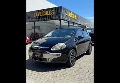 Punto attractive 1.4 fire flex 8v 5p