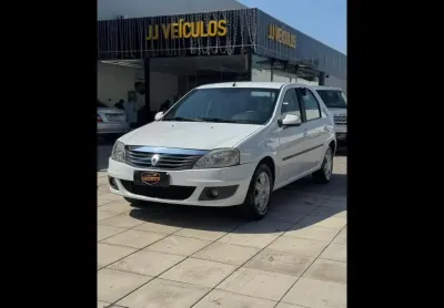 Logan expression hi-flex 1.6 16v 4p aut