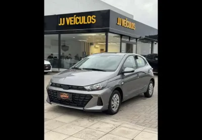 Hb20 sense 1.0 flex 12v mec.