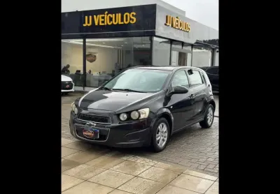 SONIC HB LT 1.6 16V FlexPower 5p Mec.