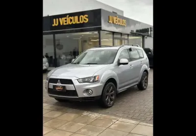 Outlander 2.0 16v 160cv aut.