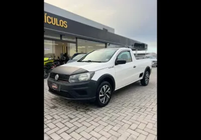 Saveiro robust 1.6 total flex 8v