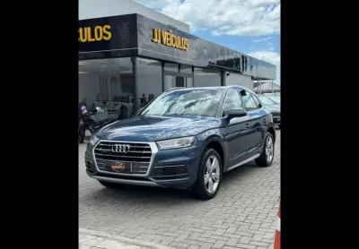 Q5 ambiente 2.0 tfsi quattro s tronic