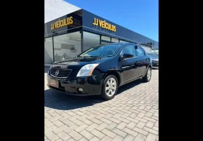 Sentra 2.0/ 2.0 flex fuel 16v aut.