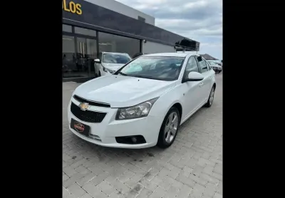 Cruze lt 1.8 16v flexpower 4p aut.