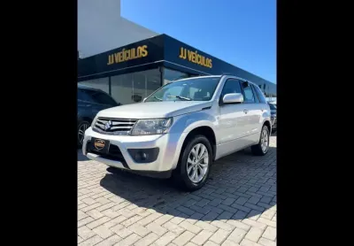 Grand vitara 2.0 16v 4x2/4x4 5p aut.