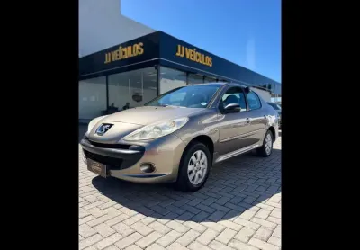 207 sedan passion xr 1.4 flex 8v 4p