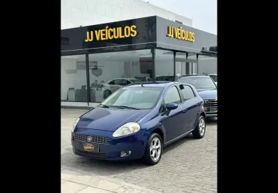 Punto  elx 1.4 fire flex 8v 5p
