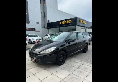 307 sed. presence 1.6 flex 16v 4p