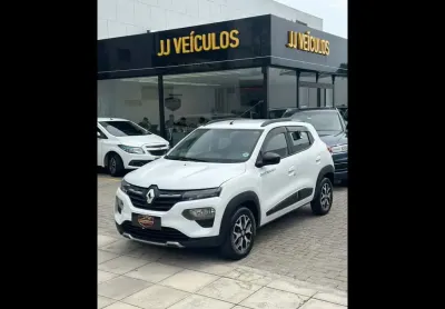 Kwid outsider 1.0 flex 12v 5p mec.