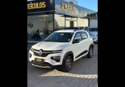 Kwid outsider 1.0 flex 12v 5p mec.