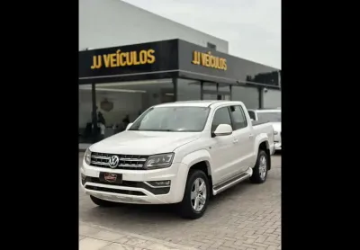 Amarok high.cd 2.0 16v tdi 4x4 dies. aut