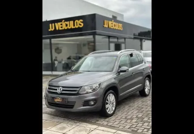 Tiguan 2.0 tsi 16v 200cv tiptronic 5p