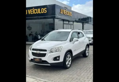 Tracker ltz 1.8 16v flex 4x2 aut.