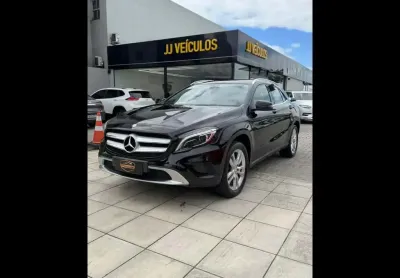 Gla 200 style 1.6 tb 16v/flex aut.