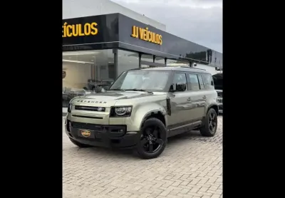 Defender 110 x-dy s d300 die aut. (hib.)