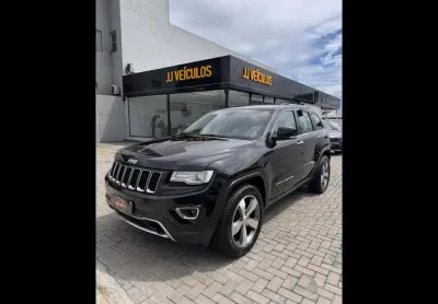 Grand cherokee limited 3.6 4x4 v6 aut.