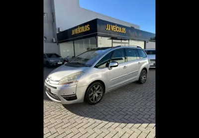 Grand c4 picasso 2.0 16v 143cv aut