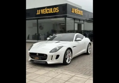 F-type s supercharged coupe 3.0 v6