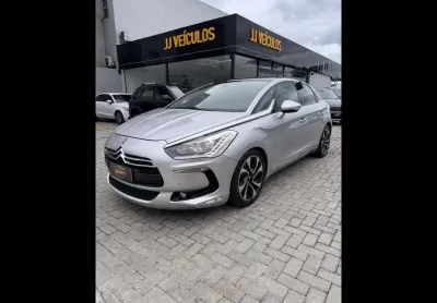 Ds5 1.6 turbo 16v 5p aut.