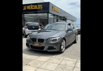 125i m sport/active flex 2.0 tb aut. 5p