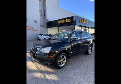Captiva sport awd 3.0 v6 24v 268cv