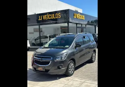 Spin lt 1.8 8v econo.flex 5p aut.