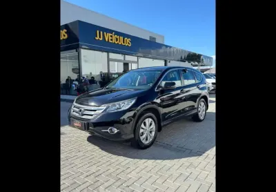 Cr-v lx 2.0 16v 2wd/2.0 flexone aut.