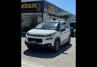 Aircross live 1.6 flex 16v 5p aut.