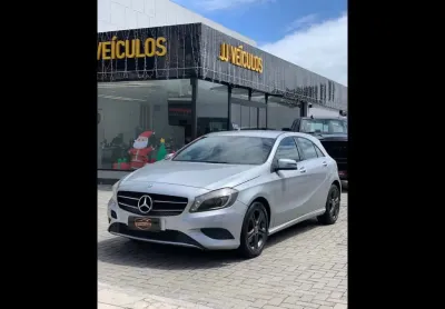 Classe a 200 1.6 tb 16v style 156cv aut.