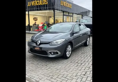 Fluence sedan privilège 2.0 16v flex aut
