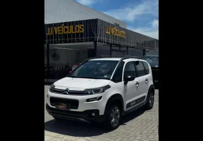 Aircross feel 1.6 flex 16v 5p mec.