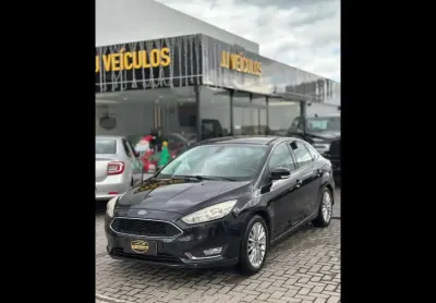 Focus 2.0 16V/SE/SE Plus Flex 5p Aut.