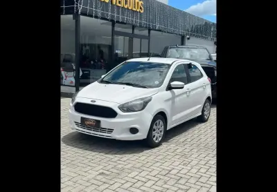 Ka 1.5 se/se plus 16v flex 5p