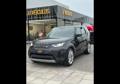 Discovery hse 3.0 i6 diesel aut.