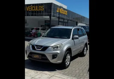 Tiggo 2.0 16v aut. 5p