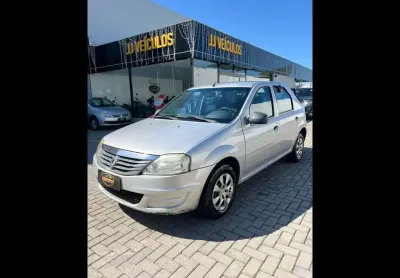 Logan authentique hi-flex 1.0 16v 4p