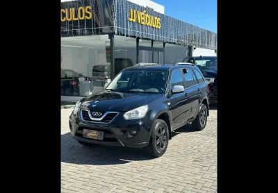 Tiggo 2.0 16v mec. 5p