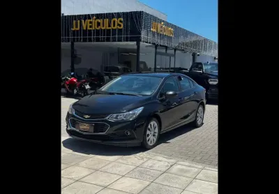Cruze lt 1.4 16v turbo flex 4p aut.