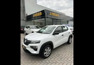 Kwid zen 1.0 flex 12v 5p mec.