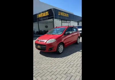 Palio attra./itália 1.4 evo f.flex 8v 5p