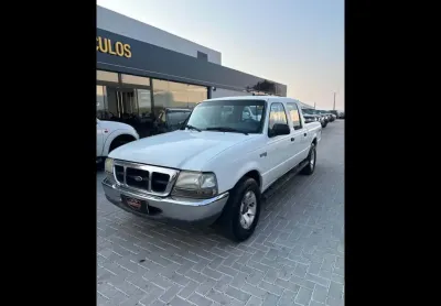 Ranger XL 2.8 8v 135cv 4x2 CD TB Diesel