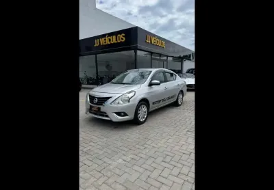 VERSA 1.0 12V FlexStart 4p Mec.