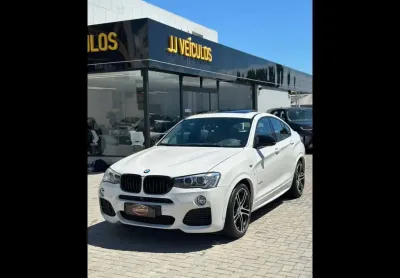 X4 XDRIVE 35i M-Sport 3.0 TB 306cv Aut.