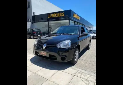 Clio Authentique 1.0/1.0 Hi-Power 16V 3p