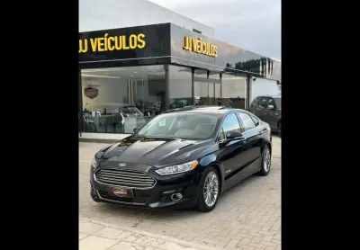 Fusion Titanium 2.0 145cv Aut. (Híbrido)