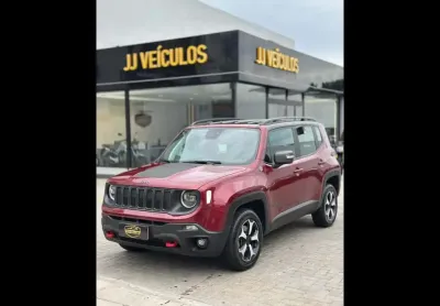 Renegade Trailhawk 2.0 4x4 TB Diesel Aut